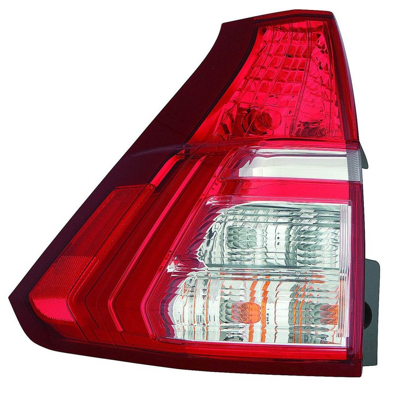 Depo 317-19B4R-AS Tail Light Assembly - Right