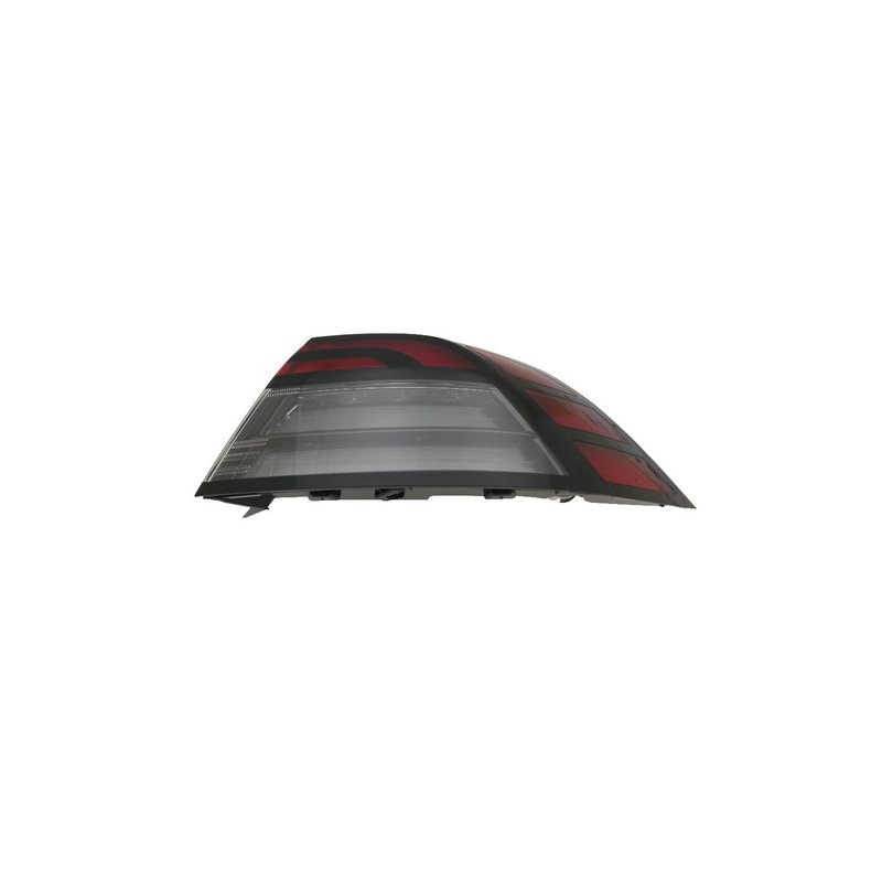 Depo 317-19BAR-AC Tail Light Assembly - Right
