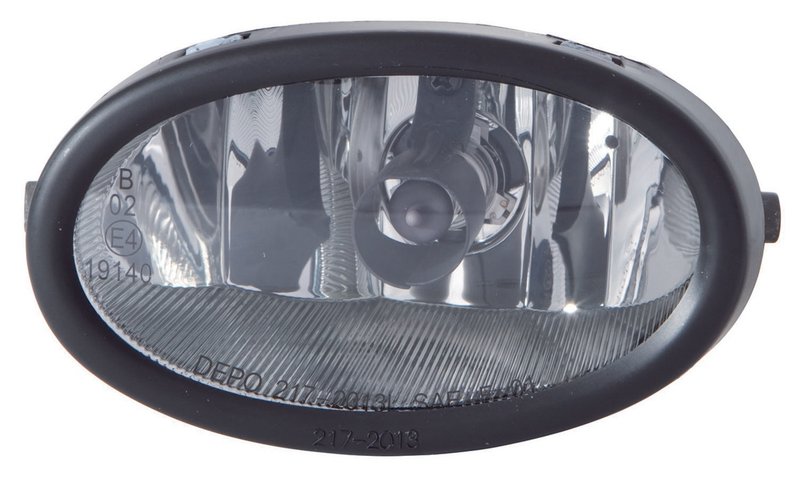 Depo 317-2006L-AC Fog Light Assembly - Left