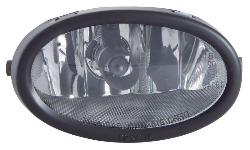 Depo 317-2006R-AS Fog Light Assembly - Right