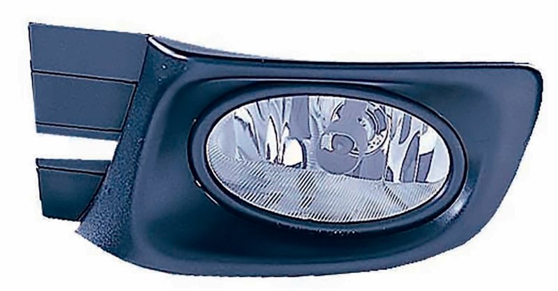 Depo 317-2008P-AS Fog Light Assembly