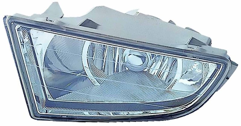Depo 317-2014R-AC Fog Light Assembly - Right