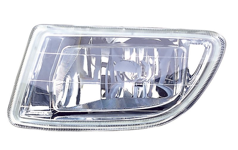Depo 317-2027L-AS Fog Light Assembly - Left