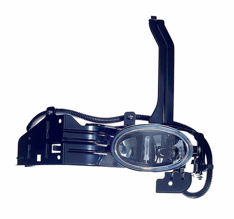 Depo 317-2031L-AS Fog Light Assembly - Left