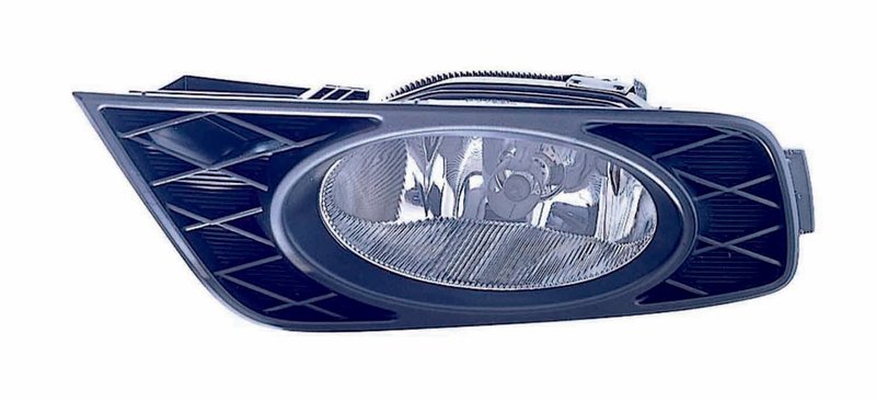 Depo 317-2032L-AC Fog Light Assembly - Left