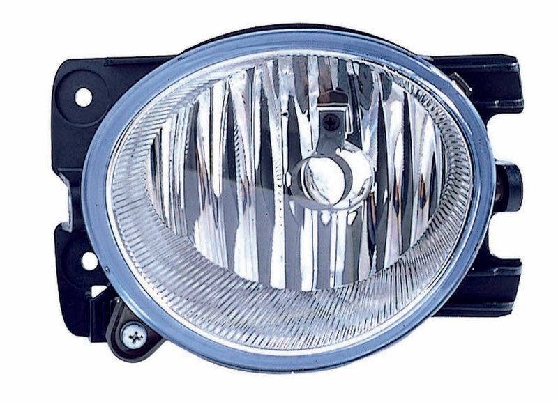 Depo 317-2033L-AS Fog Light Lens / Housing - Left