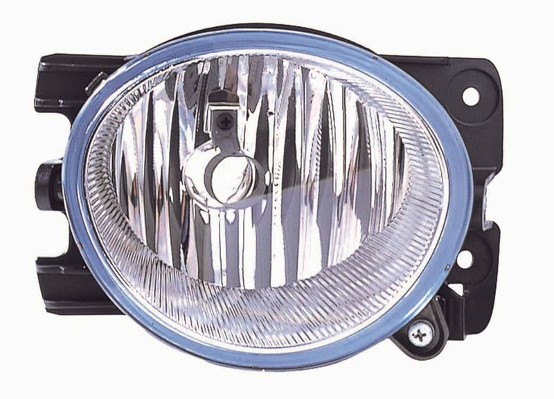 Depo 317-2033R-AC Fog Light Lens / Housing - Right