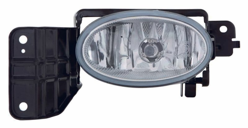 Depo 317-2049L-AQ Fog Light Assembly - Left