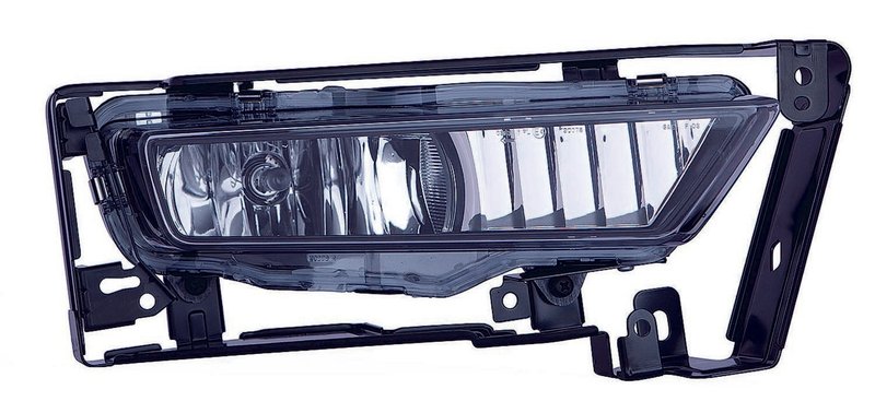 Depo 317-2051L-AQ2 Fog Light Assembly - Left