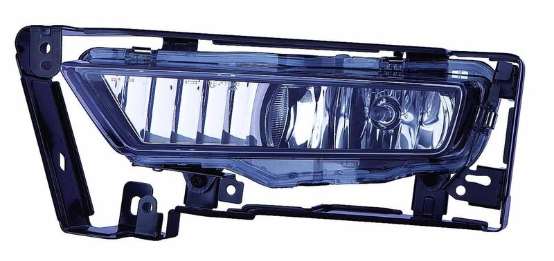 Depo 317-2051R-AC2 Fog Light Assembly - Right