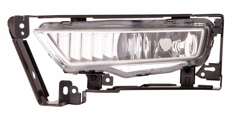 Depo 317-2051R-AQ Fog Light Assembly - Right