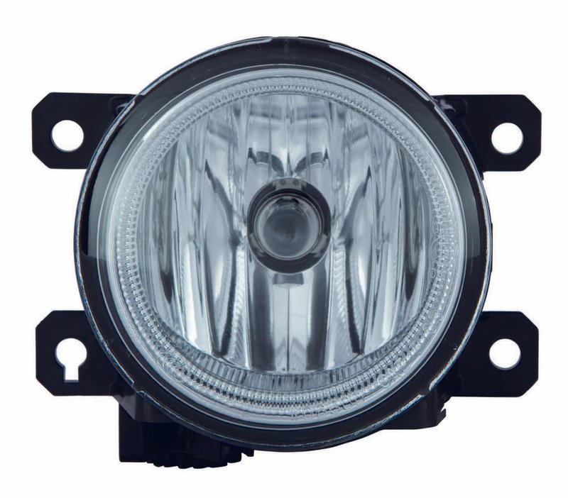 Depo 317-2052L-AC Fog Light Assembly - Left