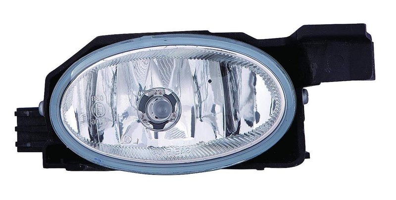 Depo 317-2056R-AQ Fog Light Assembly - Right