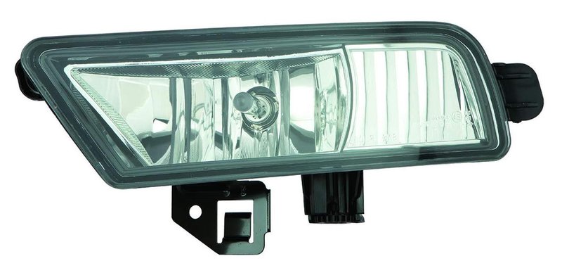 Depo 317-2058L-AC Fog Light Assembly - Left