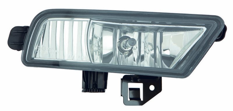 Depo 317-2058R-AC Fog Light Assembly - Right