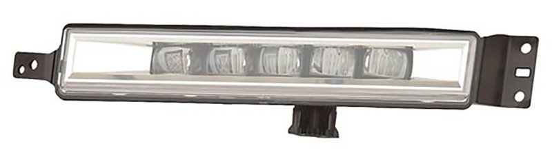 Depo 317-2059L-AC Fog Light Assembly - Left