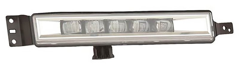 Depo 317-2059R-AC Fog Light Assembly - Right