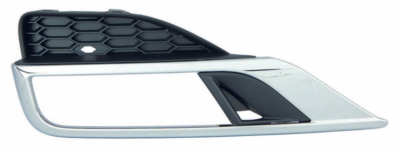 Depo 317-2512L-UD Bumper Insert - Front Left