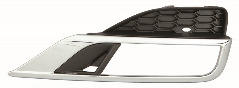 Depo 317-2512R-UD Bumper Insert - Front Right