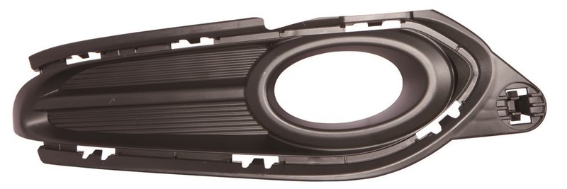 Depo 317-2516L-UD Bumper Insert - Front Left