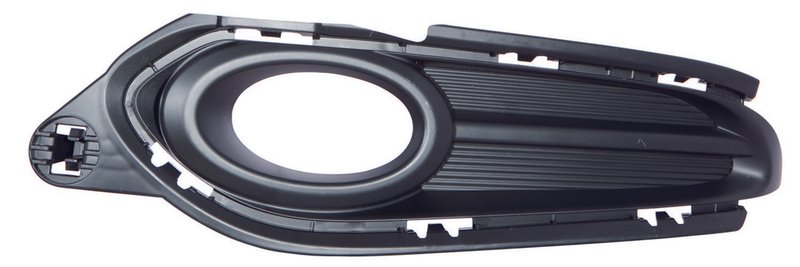 Depo 317-2516R-UD Bumper Insert - Front Right