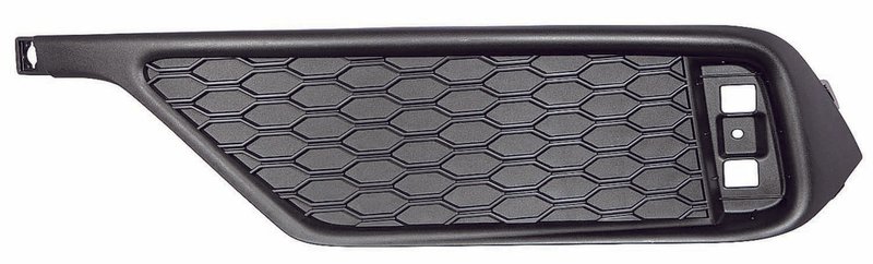 Depo 317-2520R-UD Bumper Insert - Rear Right