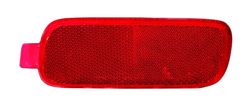 Depo 317-2905R-UC Reflector Assembly - Rear Right