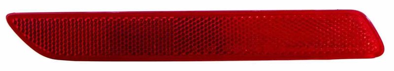 Depo 317-2910R-UC Bumper Reflector - Rear Right