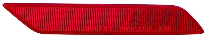 Depo 317-2911R-UQ Bumper Reflector - Rear Right