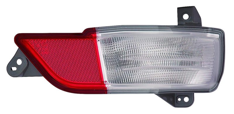 Depo 317-2913R-AC Back Up Light Assembly - Right