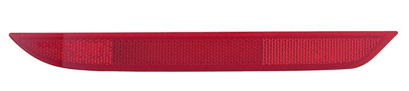 Depo 317-2914L-US Bumper Reflector - Rear Left