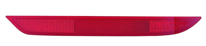 Depo 317-2914R-UC Bumper Reflector - Rear Right