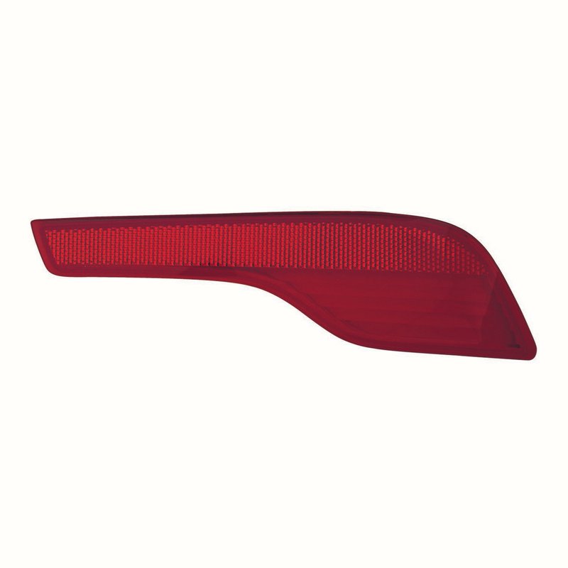 Depo 317-2918R-US Bumper Reflector - Rear Right