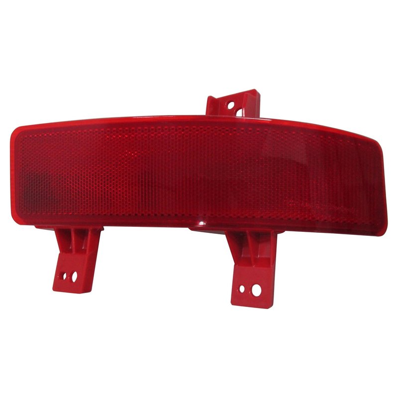 Depo 317-2922R-UC Bumper Reflector - Rear Right
