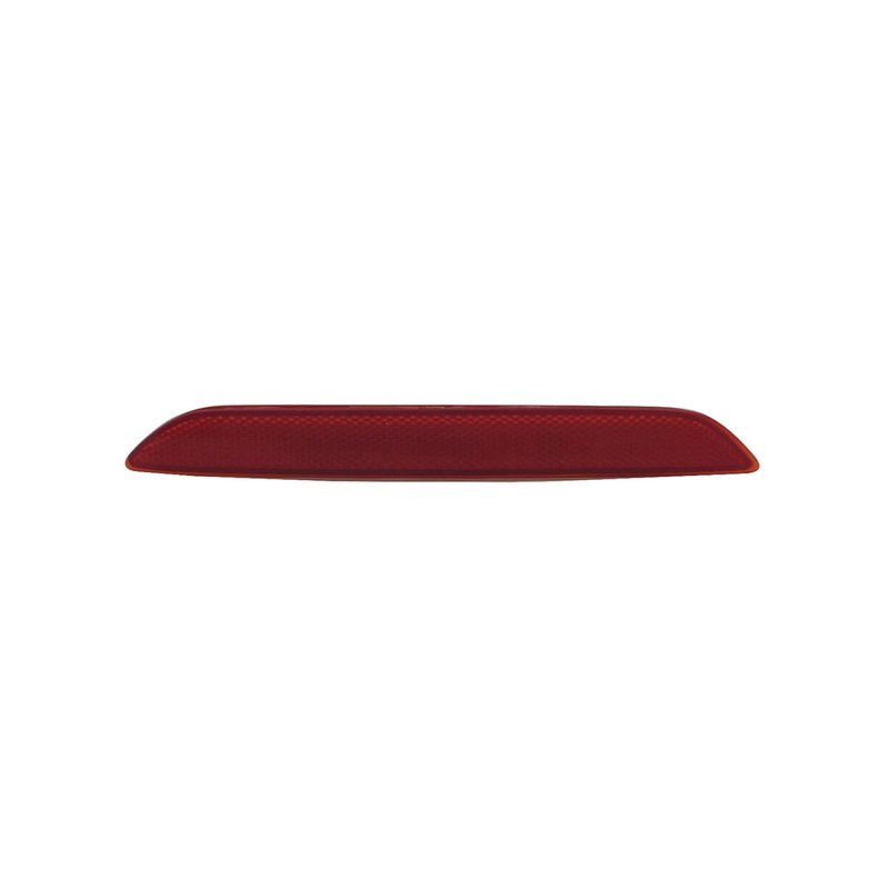 Depo 317-2926L-UC Bumper Reflector - Rear Left