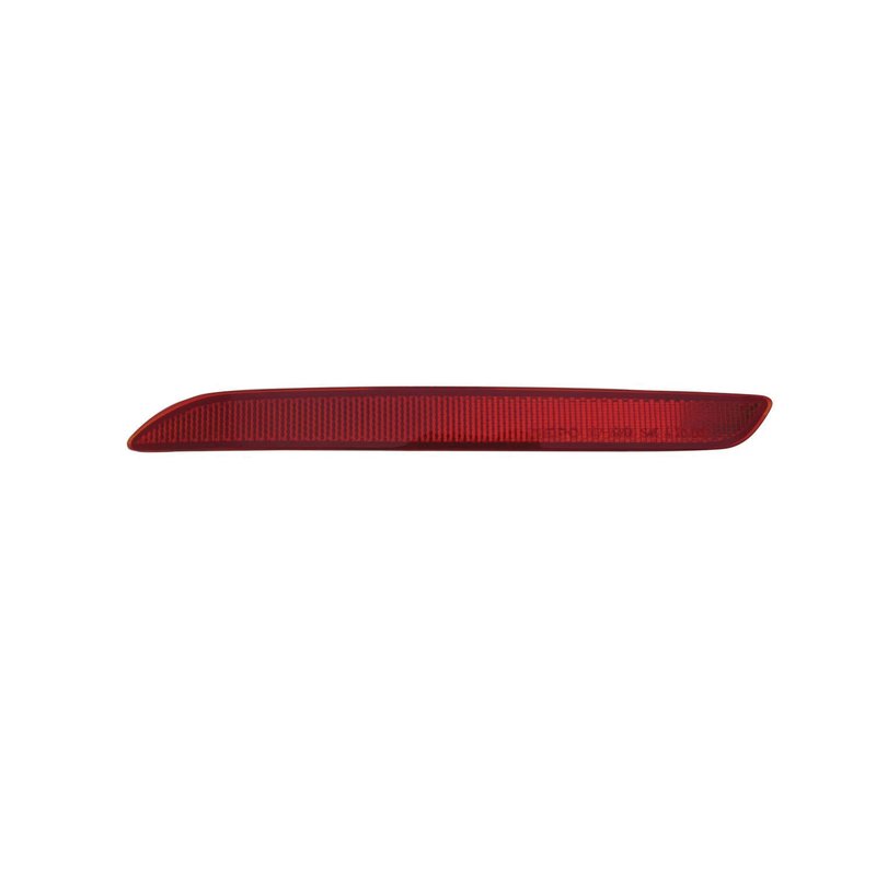 Depo 317-2928L-UC Bumper Reflector - Rear Left