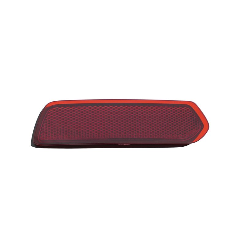 Depo 317-2929L-UC Bumper Reflector - Rear Left