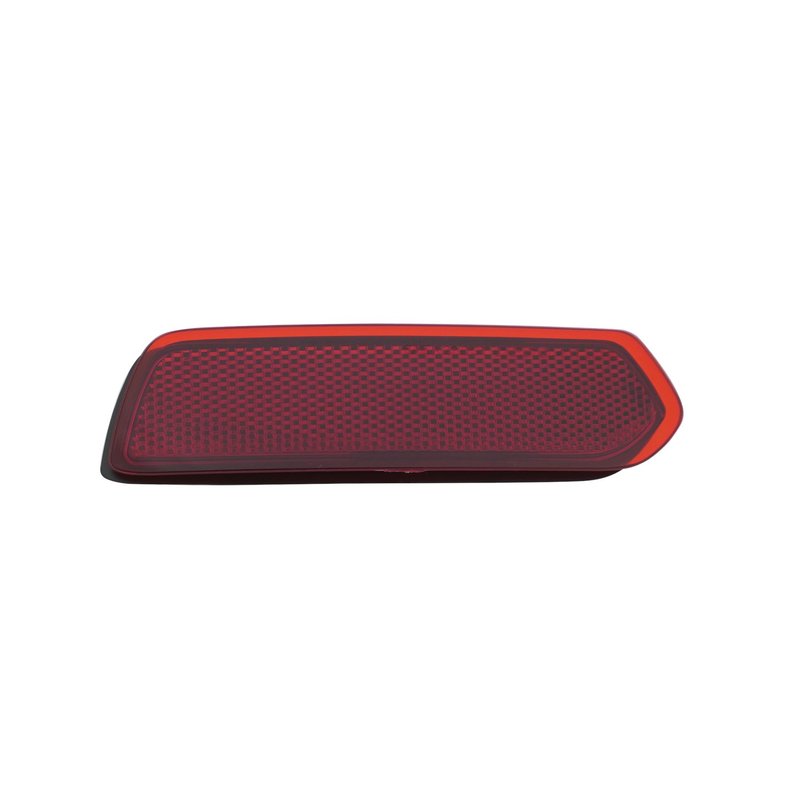 Depo 317-2929L-US Bumper Reflector - Rear Left