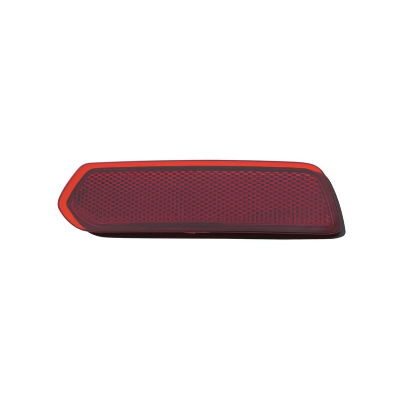 Depo 317-2929R-UC Bumper Reflector - Rear Right