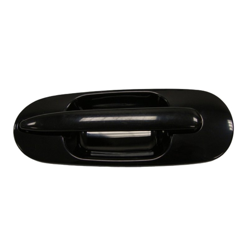 Depo 317-50005-222 Exterior Door Handle - Rear Left
