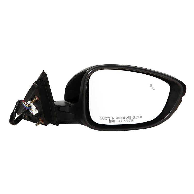Depo 317-5435R3EBH2 Door Mirror - Right