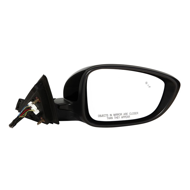 Depo 317-5435R3EBH3 Door Mirror - Right