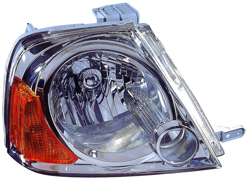 Depo 318-1106R-US Headlight Assembly - Right