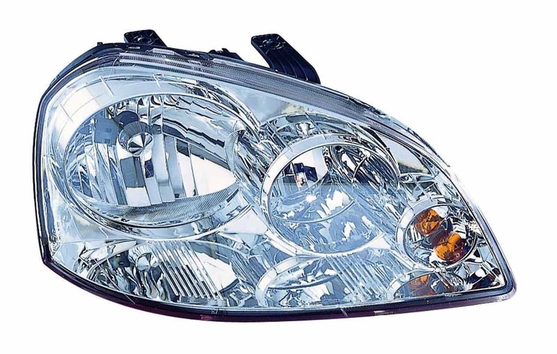 Depo 318-1108R-ASN Headlight Assembly - Right