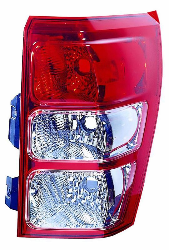 Depo 318-1907R-US Tail Light Assembly - Right