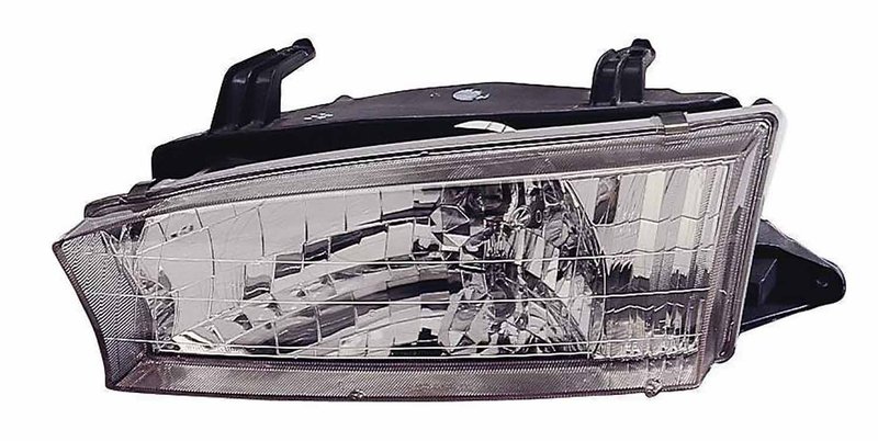 Depo 320-1106R-AS Headlight Assembly - Right