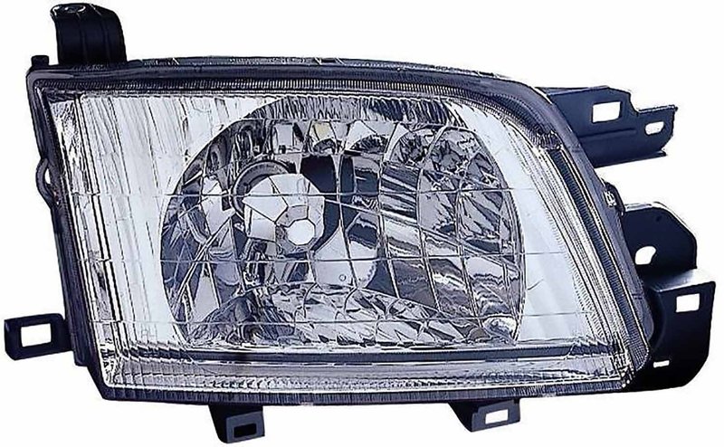 Depo 320-1111R-AS Headlight Assembly - Right