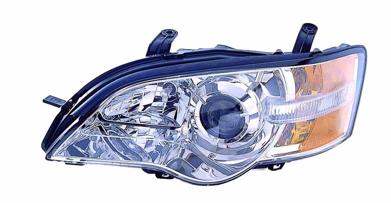 Depo 320-1113L-AS1 Headlight Assembly - Left