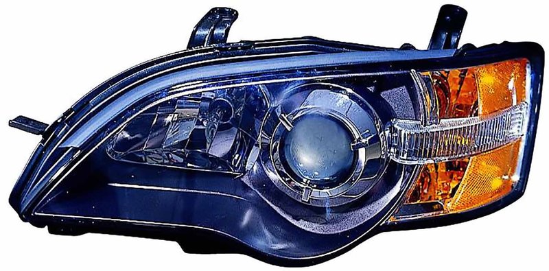 Depo 320-1113L-AS2 Headlight Assembly - Left