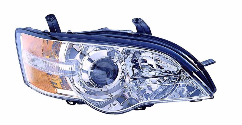 Depo 320-1113R-AS1 Headlight Assembly - Right